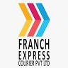 Franch express courier
