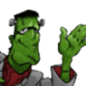 Frankenstein Comics