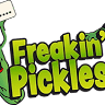 Freakin’ Pickles