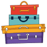 Free Luggage Storage