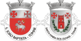 União das freguesias de Tomar (São João Baptista) e Santa Maria dos Olivais