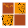 Philipp`s Freilanddeele