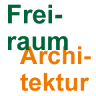 Freiraumarchitektur