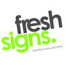 Fresh Signs
