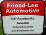 Friend Lee Auto