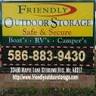 Friendly RV Outdoor Storage