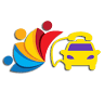 Friends Track Drop Taxi
