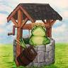 Frog and Bucket