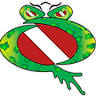 Frogman Scuba