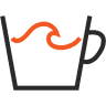 FROTHIN COFFEE