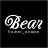 Bear (flower_scape)