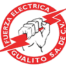 fuerza electrica gualito