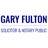 Gary Fulton Solicitor & Notary Public