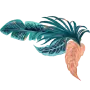 Fu Manchu Oriental - Chevron Island