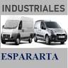 Furgonetas Espararta