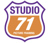 Studio 71 Custom Picture Framing