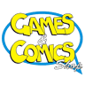 Games & Comics Shop