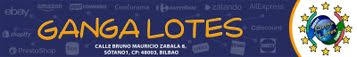 GANGA LOTES S.L. Especialistas en el mercado mayorista de liquidaciones de empresas