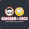 Gangnam & Coco Red Deer