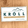 Hotel Gasthof Kröll in Niedernsill
