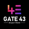 Gate43 Airport Hotel