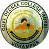Government Degree College (Boys)Udhampur.