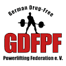 GDFPF - German Drug-Free Powerlifting Federation e. V.