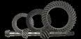 Geared Up Drive Train
