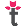 gebloemt