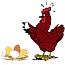 Farmers and poultry Walker