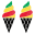 Gelato Petit Port Glacier