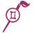 Gemini Sign Letters