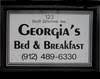 Georgia's Bed & Breakfast