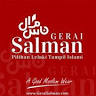 Warehouse Gerai Salman - Yang Baru