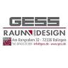 GESS GmbH Raumausstattung