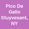 Pico de Gallo