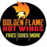 Golden Flame Hot Wings