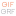 Global İlişkiler Forumu / Global Relations Forum (GİFGRF)