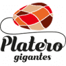 Platero Gigantes (Souvenirs Estafeta 47)
