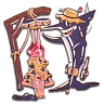 The Giggling Marlin