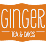 Ginger Tea & Cakes