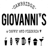 Giovanni’s caffe’ and pizzeria (used to know as Charlie’s coffee company)
