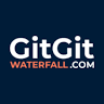 Gitgit Waterfall parking area