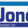 G Jones Construction Ltd Steel Construction Cladding
