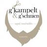 g'kampelt & g'schnien – Ingrid Ramelmühler