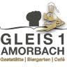 Gaststätte Gleis1 Amorbach