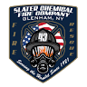 Slater Chemical Fire Co