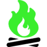 Gloeiend Groen