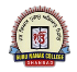 Department Of Vocational Studies Guru Nanak College
