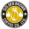 Golden Brown Coffee Showroom